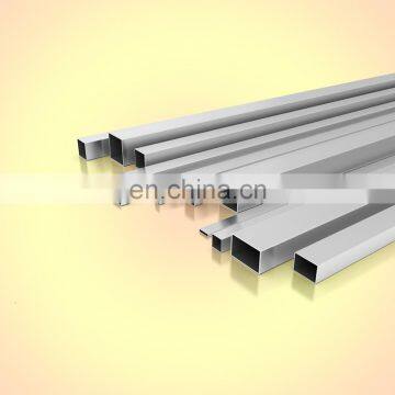 High quality iron2x2 stainless steel square pipe