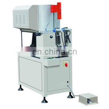 Hot sale Single head cutting saw machine for aluminum window making LSJ-450A