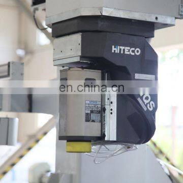 5 Axis Cnc Drilling Milling Cutting Machining Centre photo-4