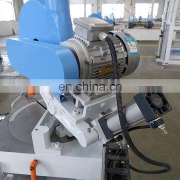Aluminium Profile Double Mitre Saw photo-6