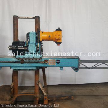 200m Tunnel Hydraulic Drilling Rig/full Hydraulic Machine for Metal Mine Different Angle Drill Hole for Sale photo-2