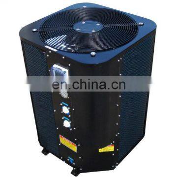 Stainless steel DC inverter swimming pool heater heat pump