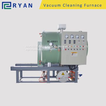 polymer cleaning furnace for clean mold and extrusion tool for plastic manufacturer