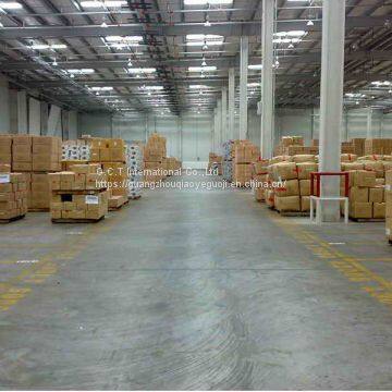 Dubai Double customs liquidation and door to door