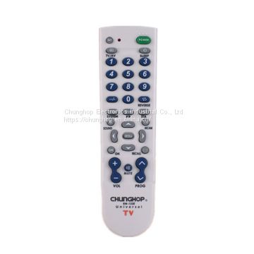 RM-133E Universal TV Remote Control For LCD/LED/Plasma