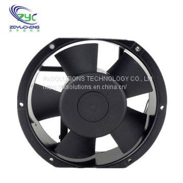 China Over 200cfm AC Axial Fan Industrial Fan Big Size 17251 Cooling Fan photo-3