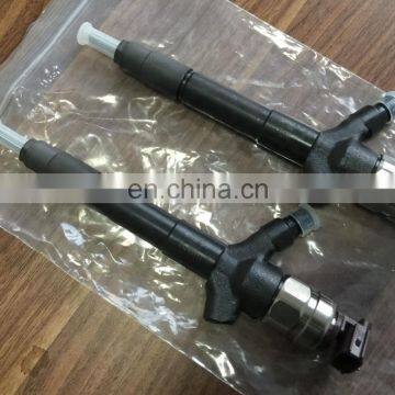 Auto Part 295050-0270 Fuel Injector for Hot Sell