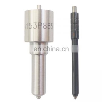 High Quality Common Rail Injector Nozzle DLLA153P885 093400-8850 for Injector 6C1Q-9K546-BC