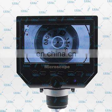 Storage Function and Industry Digital Stereo Microscope With LCD Screen, Folds , Changes the Angle of the Mount photo-2