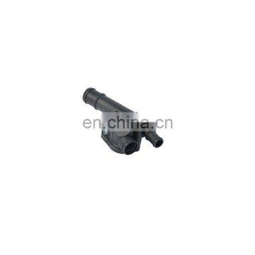 OEM 03G121132B engine coolant hose flange for vw