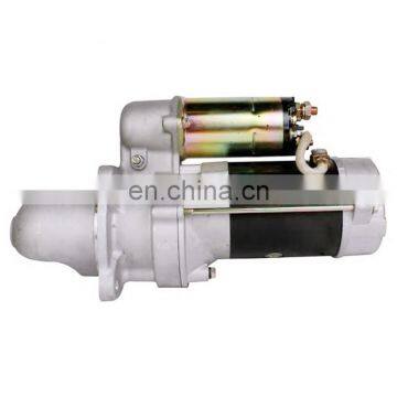 High quality heavy truck engine diesel QDJ2615 4984042 motor starter
