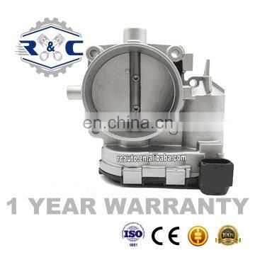 R&C High Quality Auto Throttling Valve Engine System 0280750017 1131410125 for Mercedes-Benz E500 C300 Car Throttle Body