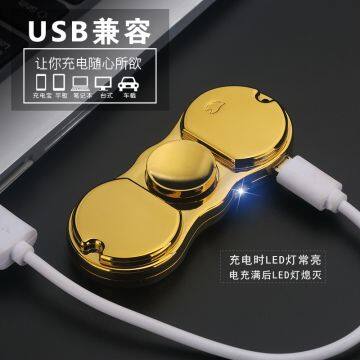 Плазменный зажигалка. Не требуется никакого топлива или газа. USB-зажигалка