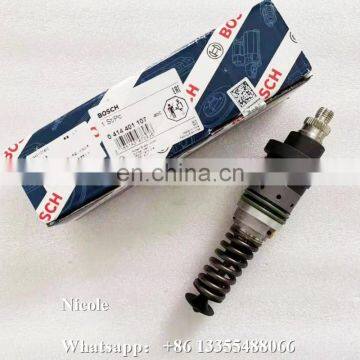 BOSCH Unit Fuel Pump 0414401107 for DEUTZ PFM1P00S2007 02113001