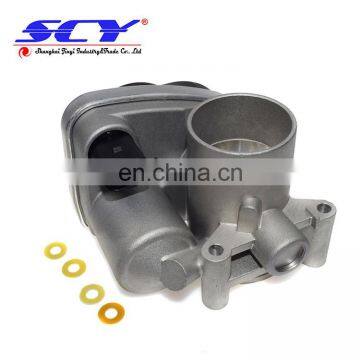 Throttle Body Suitable for Audi A2 Skoda Fabia(6Y2) Ibiza Mk III(6K1) OE 036133062B 036 133 062B 036 133 062N 036133062K