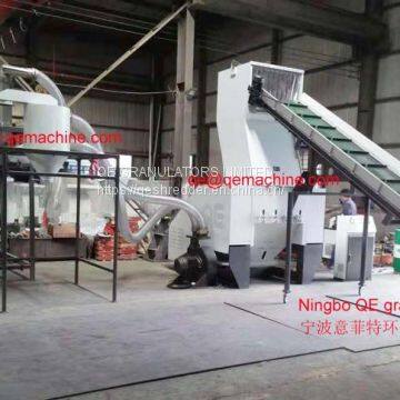 70HP 100HP 150HP Plastic Crusher Granulators photo-2