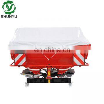 Tractor Mounted Fertilizer Spreaders photo-5