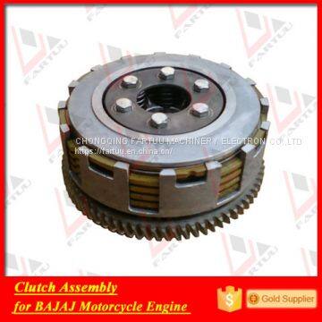 bajaj ct100 engine parts racing clutch cover assembly kit