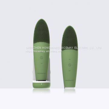 Silicone Facial Cleansing Brush photo-2