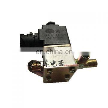 Brake solenoid valve 3754030-260 for FAW