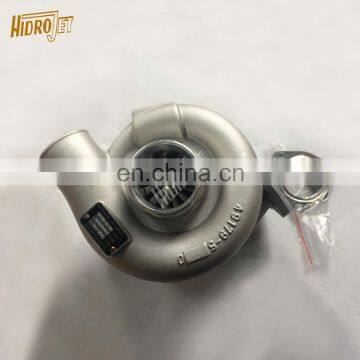 Engine turbo TD06-17A 49179-00110 ME037701 Oil Turbo For HD770SE 880SE 800-5 Turbocharger SK07-2 Excavator 6D14T