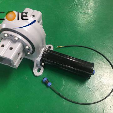 Coresun Drive Equipment Changzhou Co., Ltd. company overview - view 2