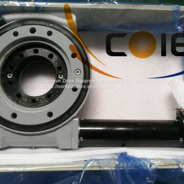 Coresun Drive SC7 solar panels tracker slewing drive gearbox rotary reducer