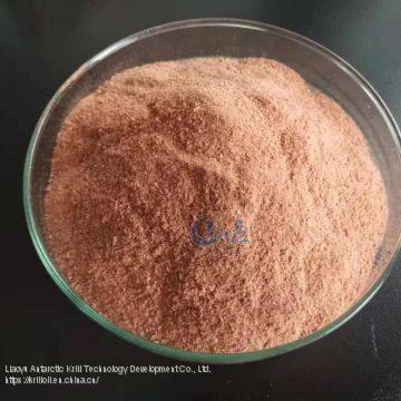Defatted Antarctic Krill Meal