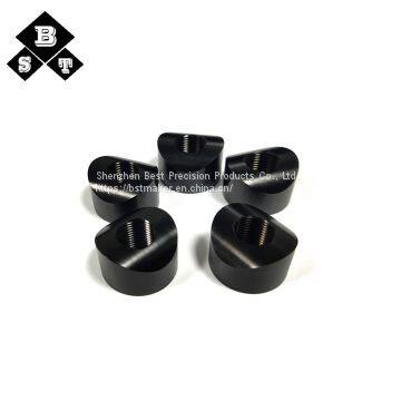 CNC Aluminum Milling Component Machining Medical Equipment Part photo-2