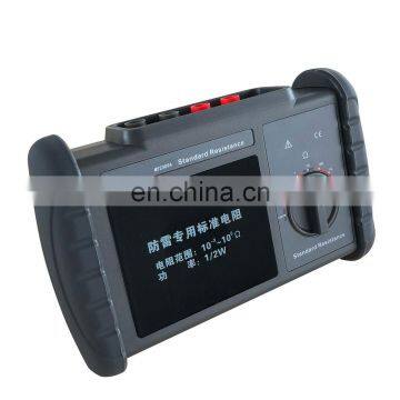 Digital display DC Low Resistance Tester Low value resistance tester