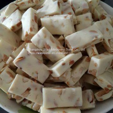 Cheesecake Cutting Machine Sponge Cake Cutting Machine Trasound Cutting Machine for Food photo-4