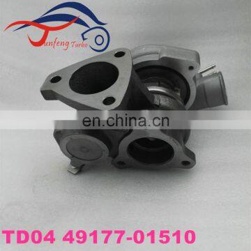 TD04 4D56 Turbocharger 49177-01510 49177-01511 Turbo for Mitsubishi L 300 2,5L TD 4WD (P25W,P25V) With 4D56 Engine photo-4