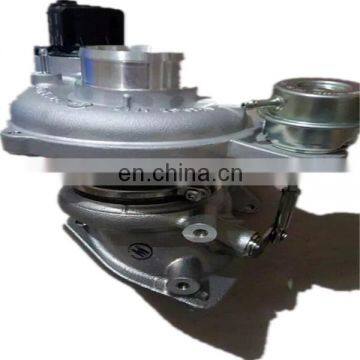 turbocharger GT17 807859-0008