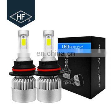 Auto Lighting System SUV TRUCK S2 LED headlight kit double bulb H4 H13 9004 9007