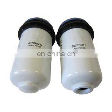 New product diesel fuel filter water separator 837079718 for tractor