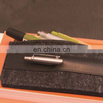 Wholesale Fashion Wallet Felt Electronic Cords Fashionable Pencil Bag photo-2