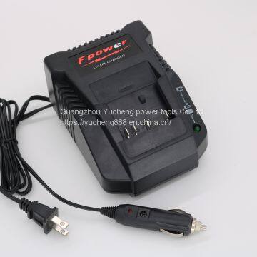 10.8V~12V 3.0A LITHIUM ION VEHICLE AND WALL BATTERY CHARGER FOR BOSCH photo-4