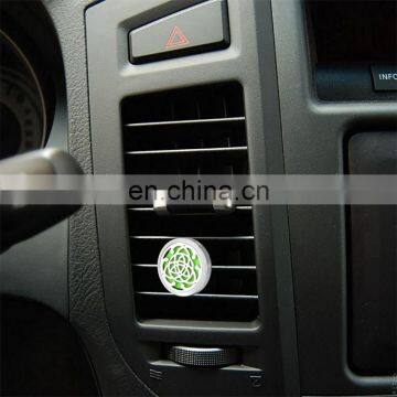 Colorful Color Essential Oils Diffuser Locket Pads Perfume Aroma Locket Replacement Felt Pads photo-3