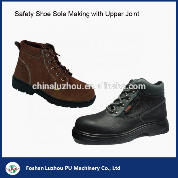China Best Quality PU Foam Shoe Sole Making Machine photo-5