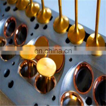 Ti Retainers Custom Intake Exhaust Engine Valves for BMW E34 E36 M50 M50b25 E34 525i 520i E64 E63 M6 N62 Vanos photo-6