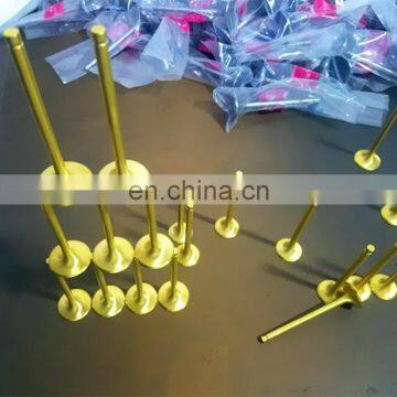 1FZ 1FZFE 4.5L I6 Black Nitride Flat Face Engine Valve For Intake Exhaust Valve Guides STD Landcruiser Toyota 4400 RPM photo-6