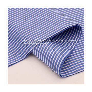 Polyester Cotton Fabric TC Printed Shirting Fabric 45x45 133x72 Fabric for t Shirts Clothes Lining Fabric photo-2