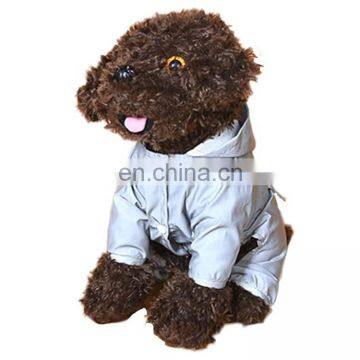 HongQiang Wholesale Small Dog Clothing Hooded Dog Coats