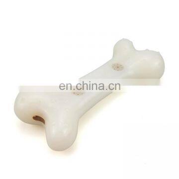 Wholesale manufacturer supply Bone Type pet dog toy for chewing