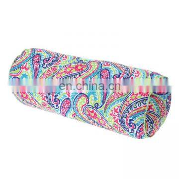 New Design Decorative Outdoor/Indoor Paisley Printed Boudoir Pillow for Bench photo-2
