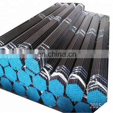 buy astm a53 sch40 black steel pipes directly from China manufacture