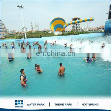 Outdoor Waterpark Equipment Swimming Pool Wave Machine for Wave Pool photo-7