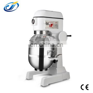 40L S.S high bubble volume planetary mixer/Cake Blender/Food Mixer