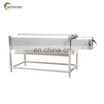 Hot Sale Poultry Head and Neck Depilator High Efficiency Slaughter Line Equipment photo-3