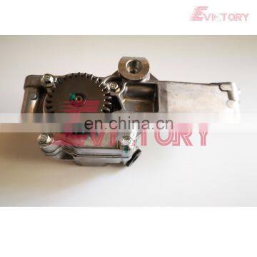 For Caterpillar Excavator C7 C7.1 OIL PUMP photo-3